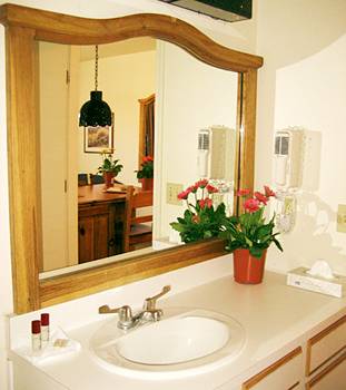 Imagen de la habitación del Hotel The Santa Fe Suites. Foto 7