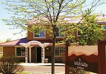 Imagen general del Hotel The Santa Fe Suites. Foto 3