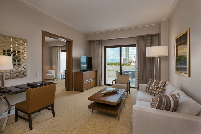 Imagen de la habitación del Hotel The Santa Maria, A Luxury Collection and Golf Resort, Panama City. Foto 4