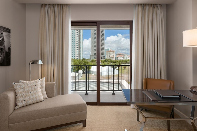 Imagen de la habitación del Hotel The Santa Maria, A Luxury Collection and Golf Resort, Panama City. Foto 7