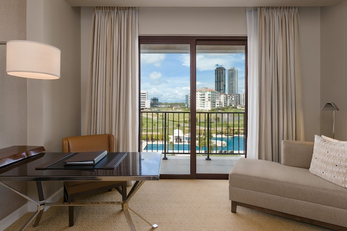 Imagen de la habitación del Hotel The Santa Maria, A Luxury Collection and Golf Resort, Panama City. Foto 9