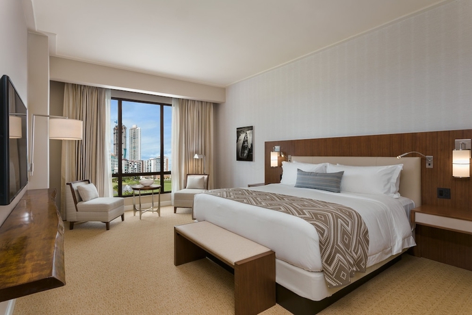 Imagen de la habitación del Hotel The Santa Maria, A Luxury Collection and Golf Resort, Panama City. Foto 18