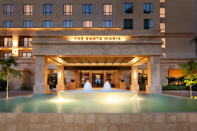 Imagen general del Hotel The Santa Maria, a Luxury Collection Hotel & Golf Resort, Panama City. Foto 1