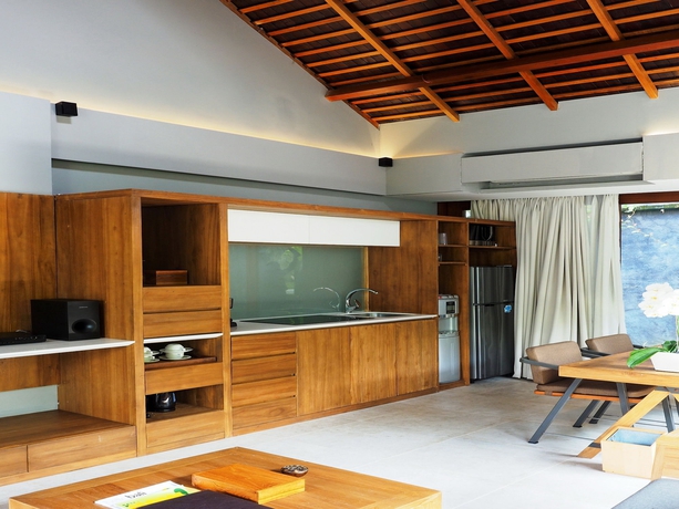 Imagen de la habitación del Hotel The Santai By Lifestyleretreats. Foto 2