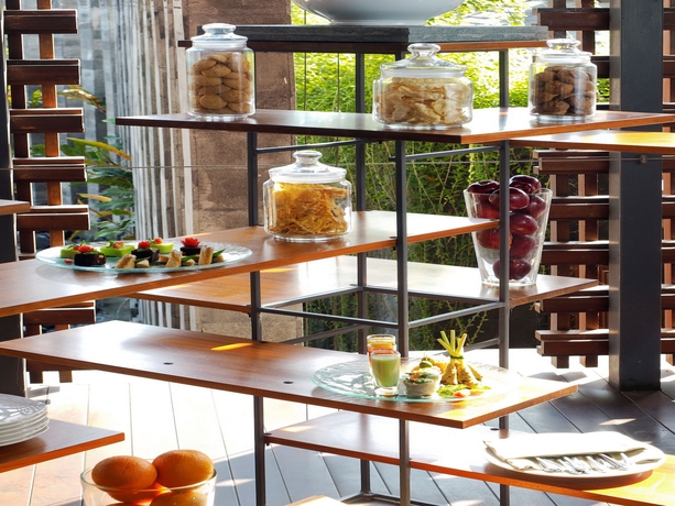 Imagen de los interiores del Hotel The Santai By Lifestyleretreats. Foto 11