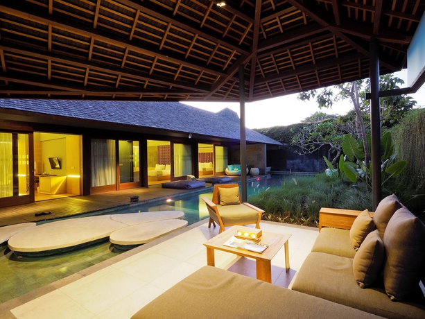 Imagen de los exteriores del Hotel The Santai By Lifestyleretreats. Foto 10