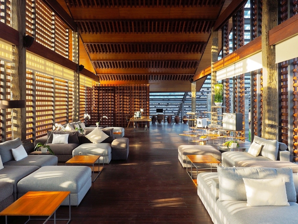 Imagen de los interiores del Hotel The Santai By Lifestyleretreats. Foto 13