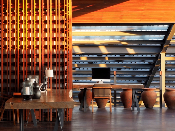 Imagen de los interiores del Hotel The Santai By Lifestyleretreats. Foto 14