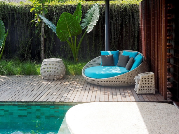 Imagen de los interiores del Hotel The Santai By Lifestyleretreats. Foto 15