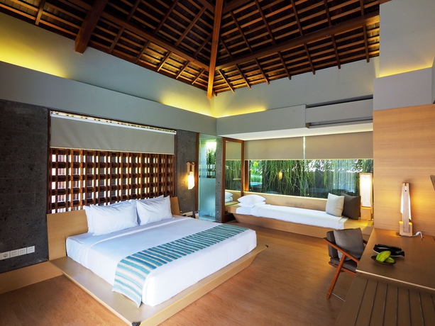 Imagen de la habitación del Hotel The Santai By Lifestyleretreats. Foto 6