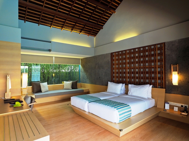 Imagen de la habitación del Hotel The Santai By Lifestyleretreats. Foto 7