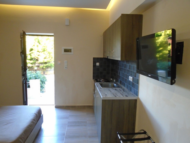 Imagen de la habitación del Hotel The Santo George Beach Resort. Foto 5