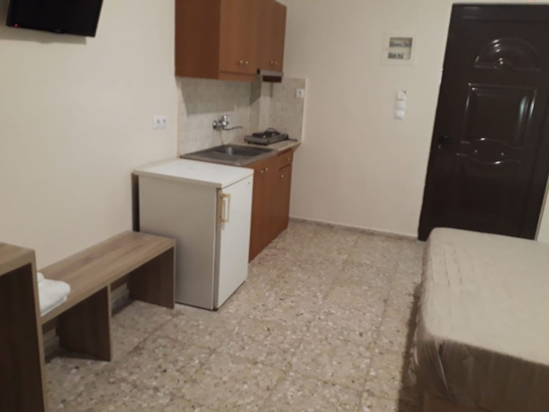 Imagen de la habitación del Hotel The Santo George Beach Resort. Foto 9