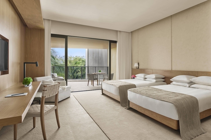 Imagen de la habitación del Hotel The Sanya Edition. Foto 3