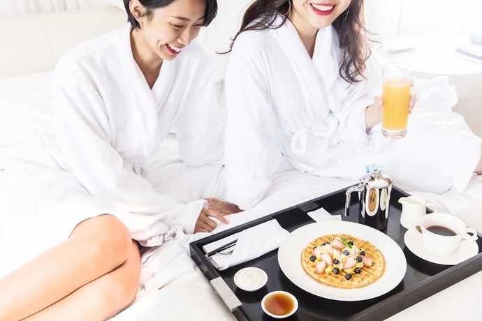 Imagen de la habitación del Hotel The Sanya Edition. Foto 5