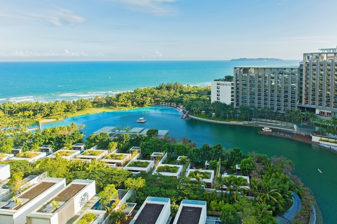 Imagen de la habitación del Hotel The Sanya Edition. Foto 6