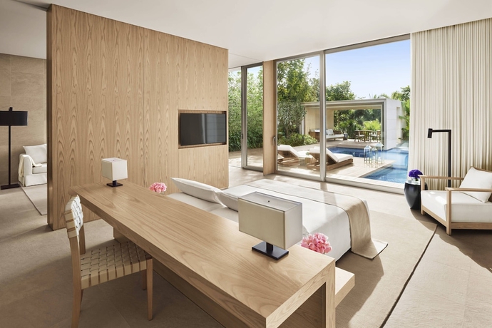 Imagen de la habitación del Hotel The Sanya Edition. Foto 7