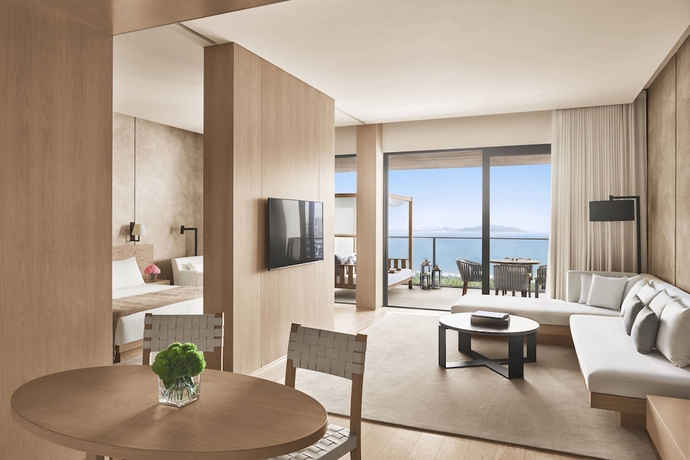 Imagen de la habitación del Hotel The Sanya Edition. Foto 8