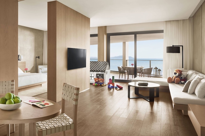 Imagen de la habitación del Hotel The Sanya Edition. Foto 9