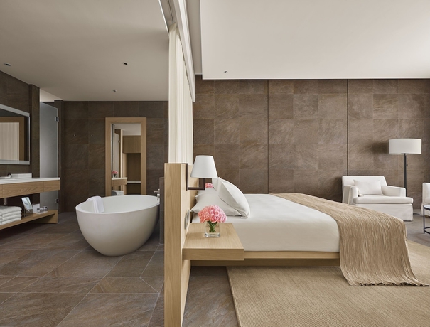 Imagen de la habitación del Hotel The Sanya Edition. Foto 12