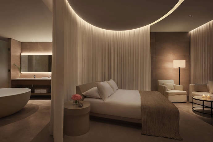 Imagen de la habitación del Hotel The Sanya Edition. Foto 13