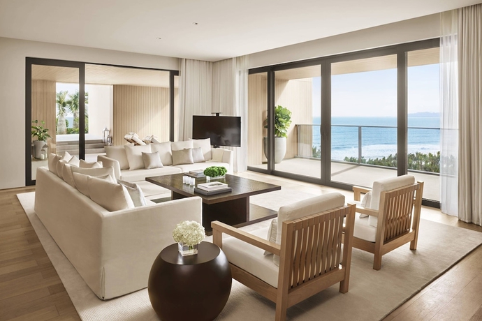 Imagen de la habitación del Hotel The Sanya Edition. Foto 14