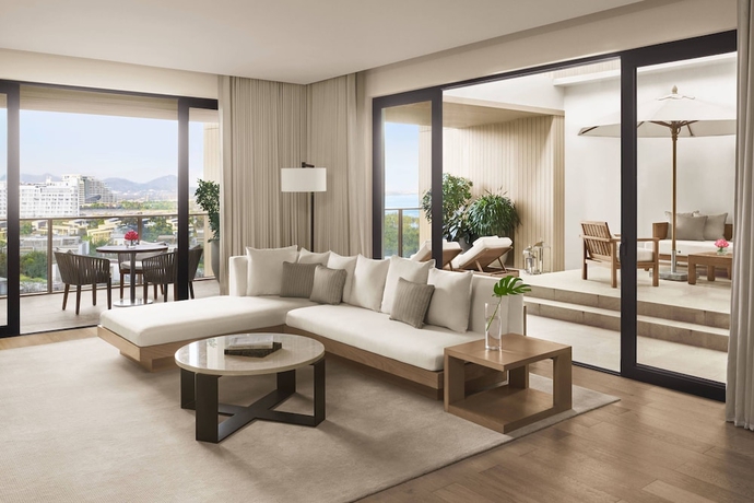 Imagen de la habitación del Hotel The Sanya Edition. Foto 15