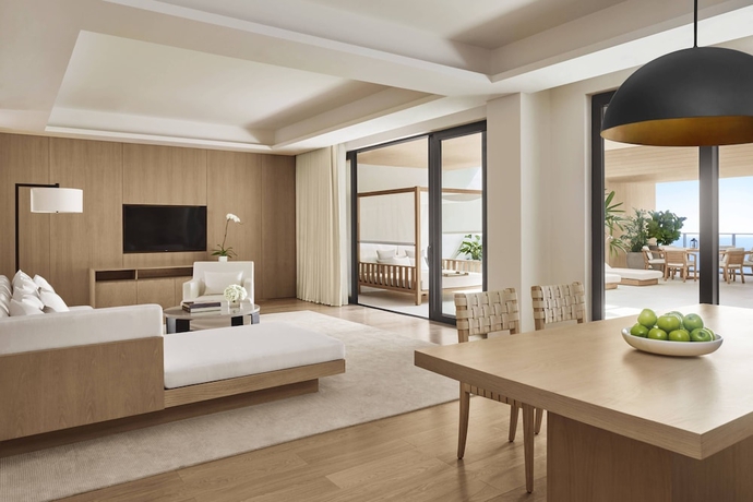 Imagen de la habitación del Hotel The Sanya Edition. Foto 16