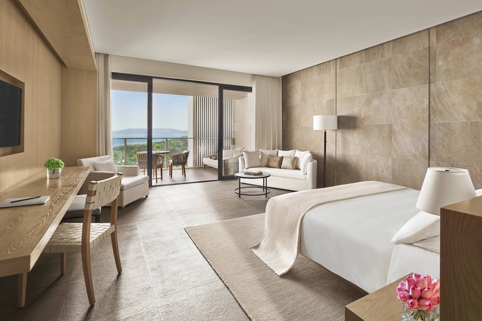 Imagen de la habitación del Hotel The Sanya Edition. Foto 17