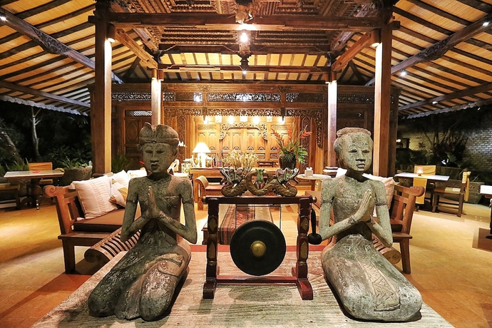 Imagen de los interiores del Hotel The Sanyas Retreat. Foto 11