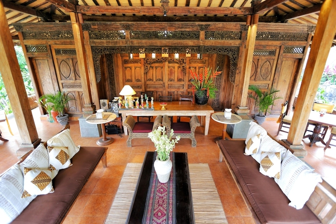 Imagen de los interiores del Hotel The Sanyas Retreat. Foto 12