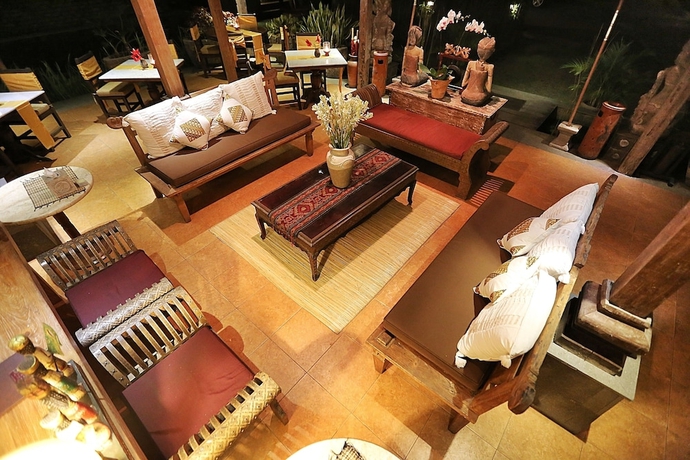Imagen de los interiores del Hotel The Sanyas Retreat. Foto 13