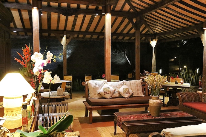 Imagen de los interiores del Hotel The Sanyas Retreat. Foto 14