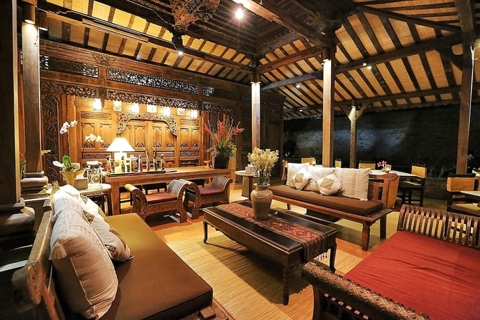 Imagen de los interiores del Hotel The Sanyas Retreat. Foto 15
