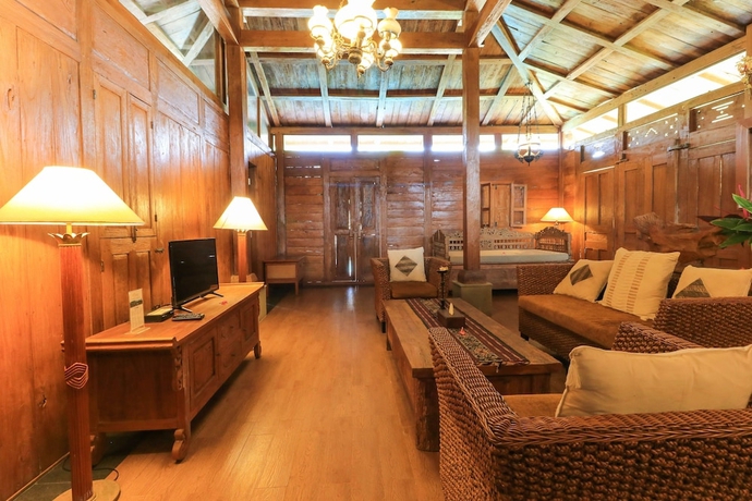 Imagen de los interiores del Hotel The Sanyas Retreat. Foto 18