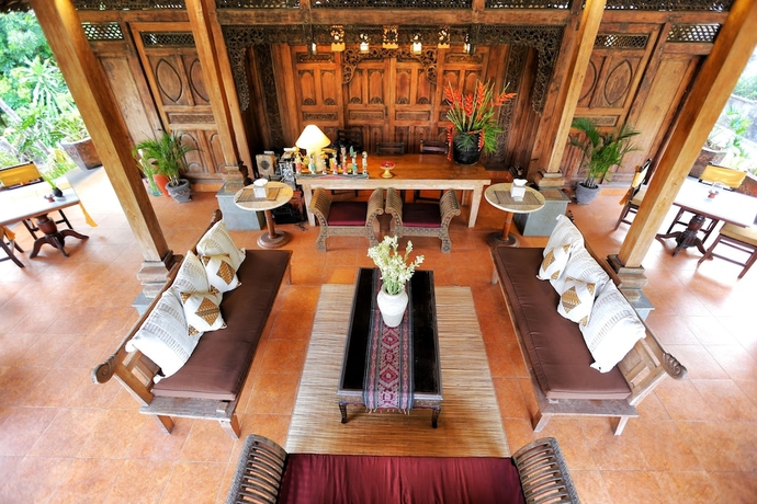 Imagen de los interiores del Hotel The Sanyas Retreat. Foto 19