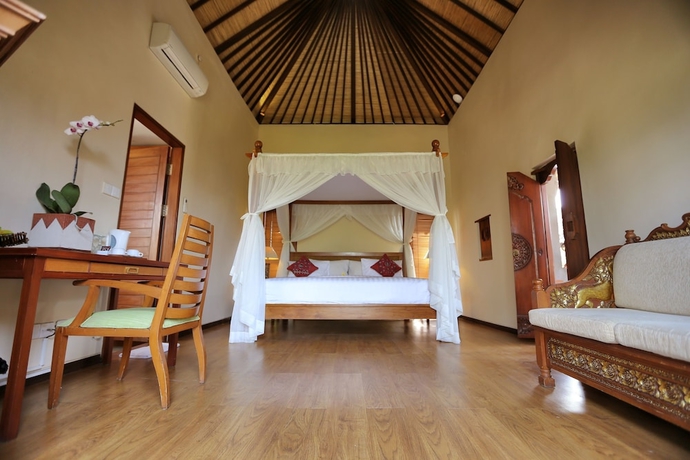 Imagen de la habitación del Hotel The Sanyas Retreat. Foto 3