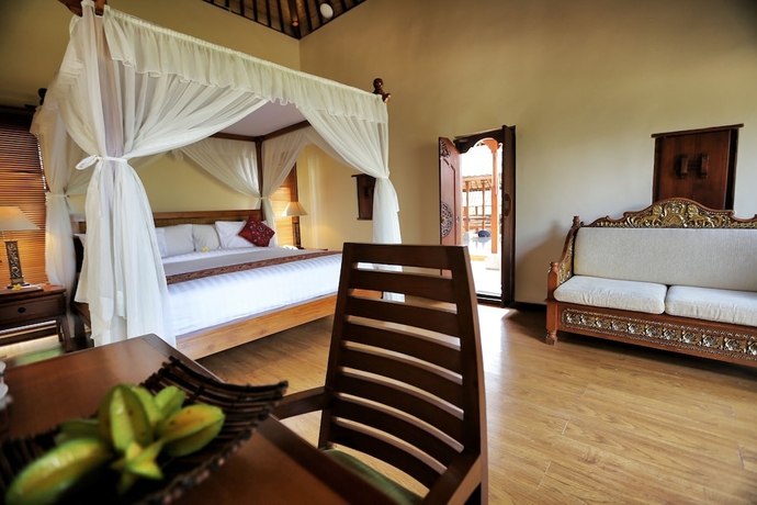 Imagen de la habitación del Hotel The Sanyas Retreat. Foto 4