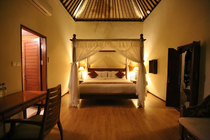 Imagen de la habitación del Hotel The Sanyas Retreat. Foto 5