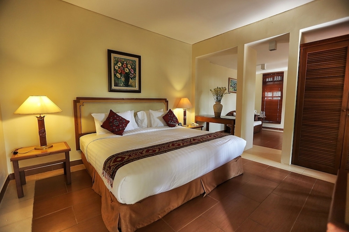 Imagen de la habitación del Hotel The Sanyas Retreat. Foto 6