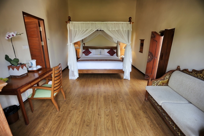 Imagen de la habitación del Hotel The Sanyas Retreat. Foto 8