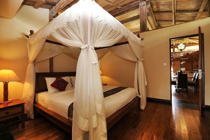 Imagen de la habitación del Hotel The Sanyas Retreat. Foto 9