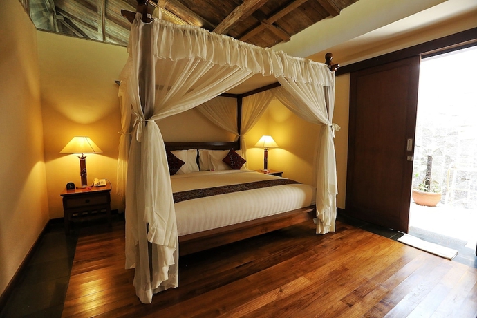 Imagen de la habitación del Hotel The Sanyas Retreat. Foto 10