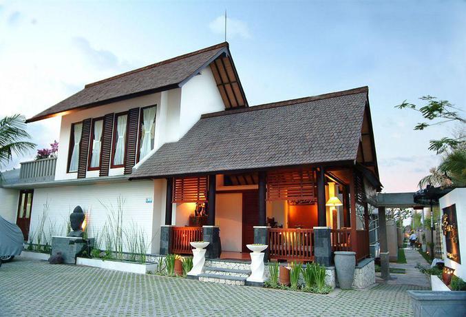 Imagen de los exteriores del Hotel The Sanyas Suite. Foto 13