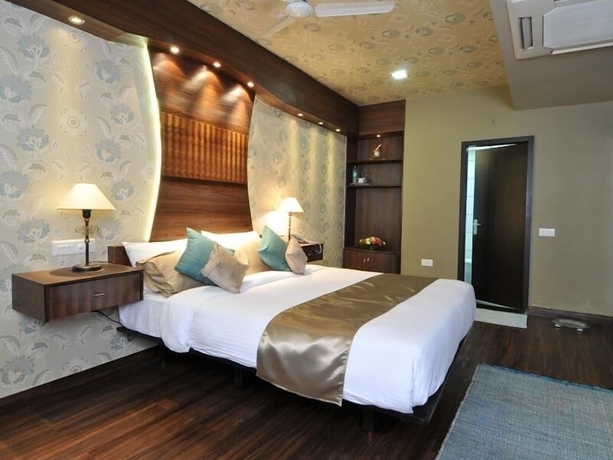 Imagen de la habitación del Hotel The Sapphire Comfort. Foto 4