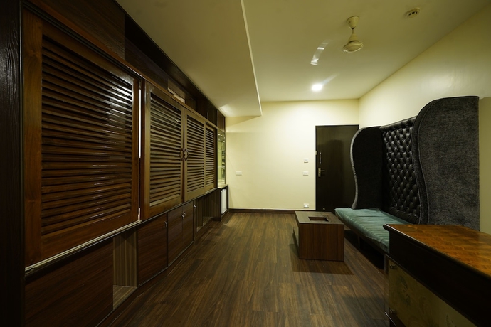 Imagen de la habitación del Hotel The Sapphire Comfort. Foto 17