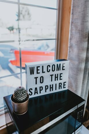 Imagen general del Hotel The Sapphire Motel. Foto 1
