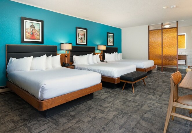 Imagen de la habitación del Hotel The Sapphire Motel. Foto 12