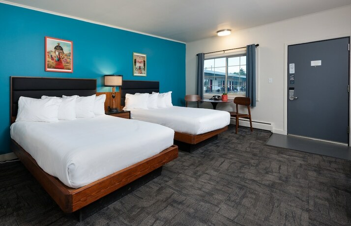 Imagen de la habitación del Hotel The Sapphire Motel. Foto 14