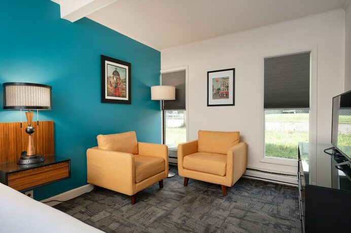 Imagen de la habitación del Hotel The Sapphire Motel. Foto 15